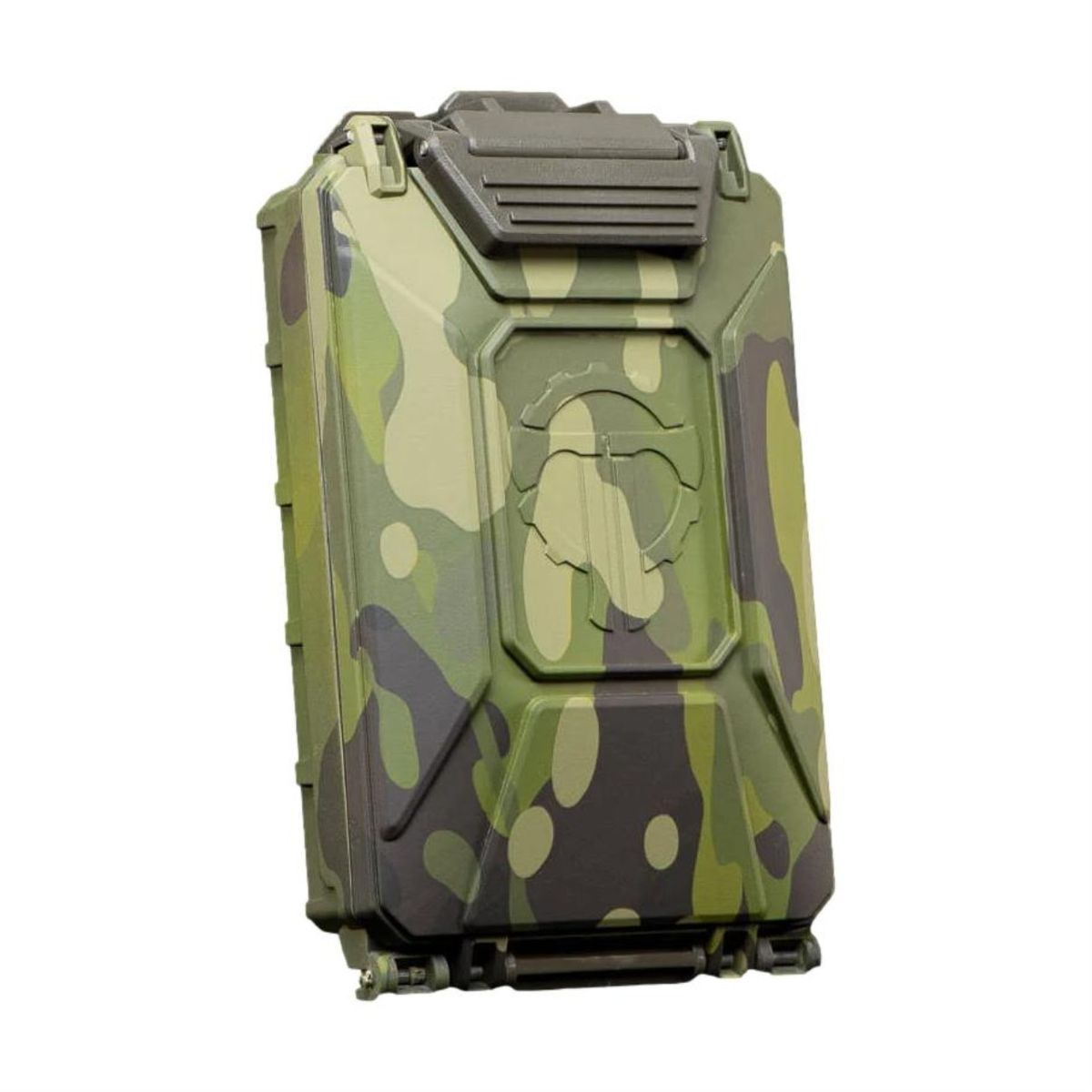 CellVault CV5M Modular Battery Storage | Multicam Tropic