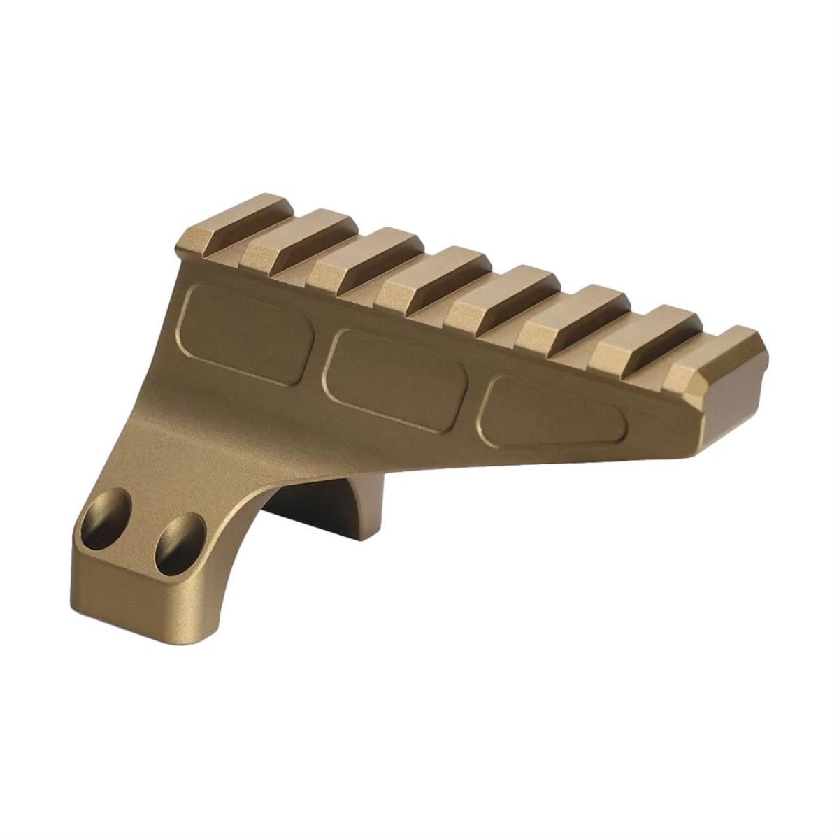 Diving Board Scope Mount REKE | Ø30mm | TAN