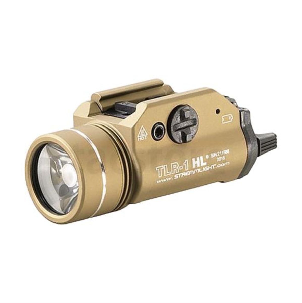 TLR-1 HL | 1000 Lumen | FDE
