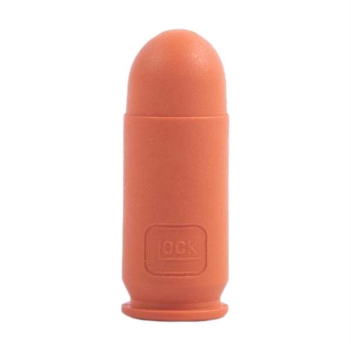 Dummy Rounds Manipulierpatrone | Orange | 11.25x23mm | .45 ACP | 1 Patrone