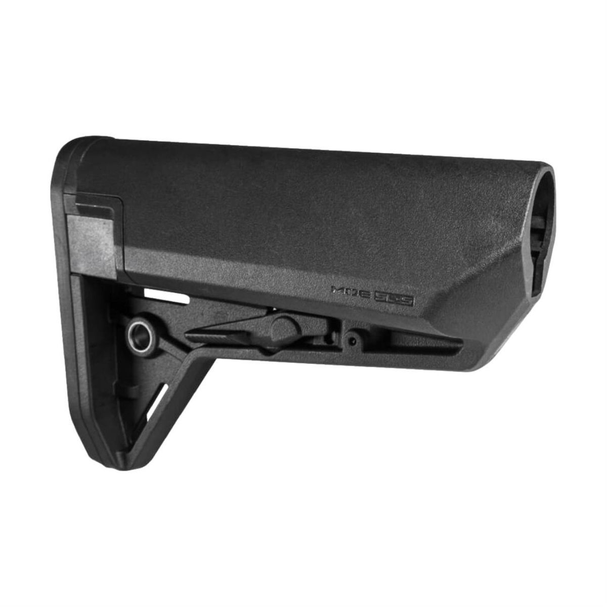 MOE SL-S Carbine Stock | Mil Spec - Schwarz