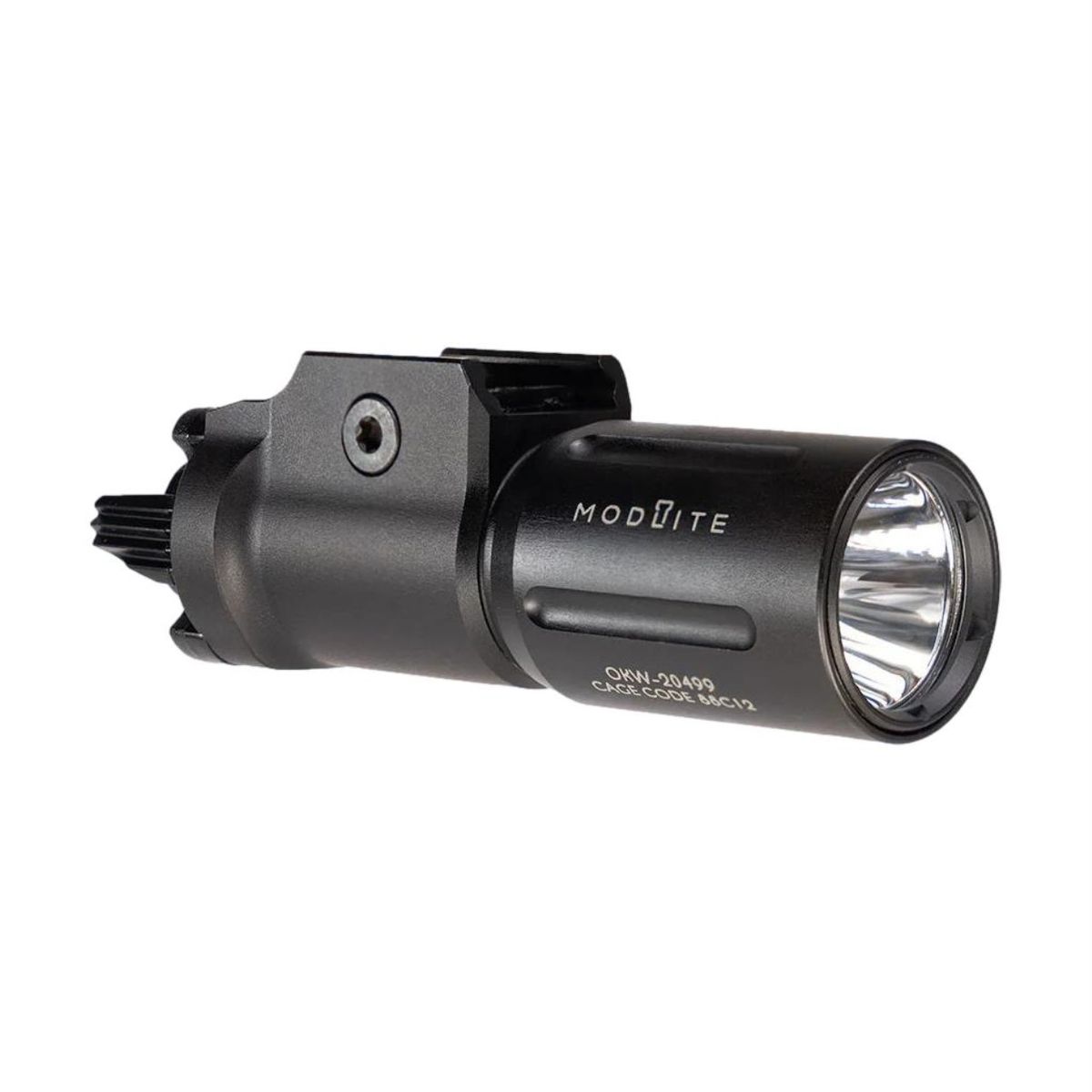 PL350-OKW (no charger) | 680 Lumen | 69'000 Candela - Schwarz