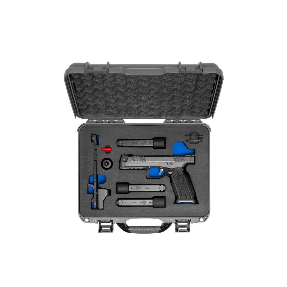 NANUK Case 910 | Case 910 NANUK with Creator Pro kit Foam Cut