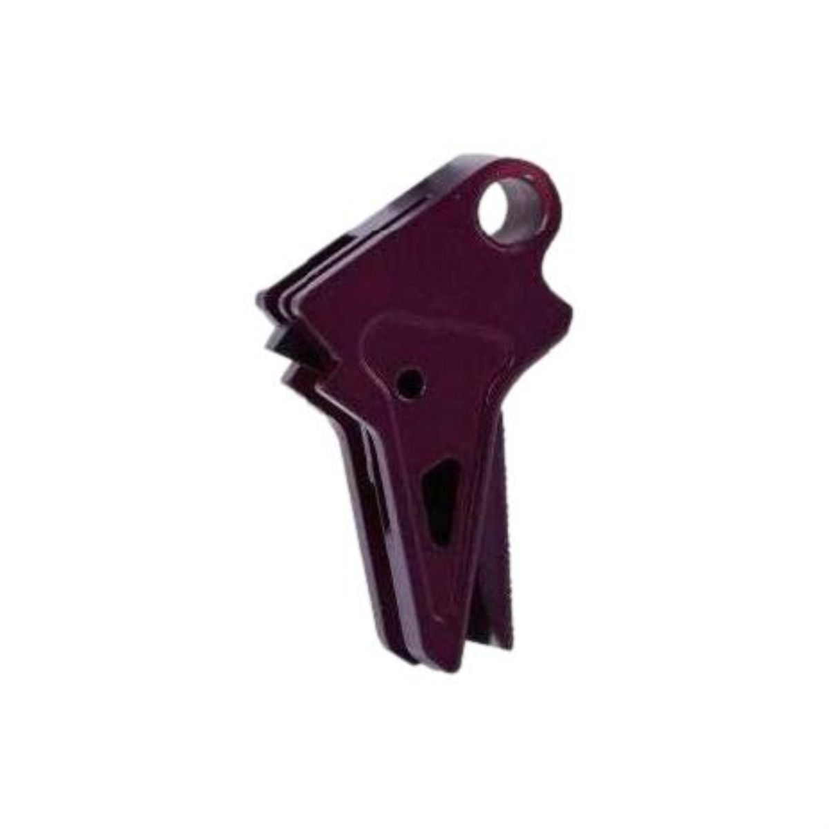 FLAT TRIGGER ASSEMBLY | BLACK CHERRY