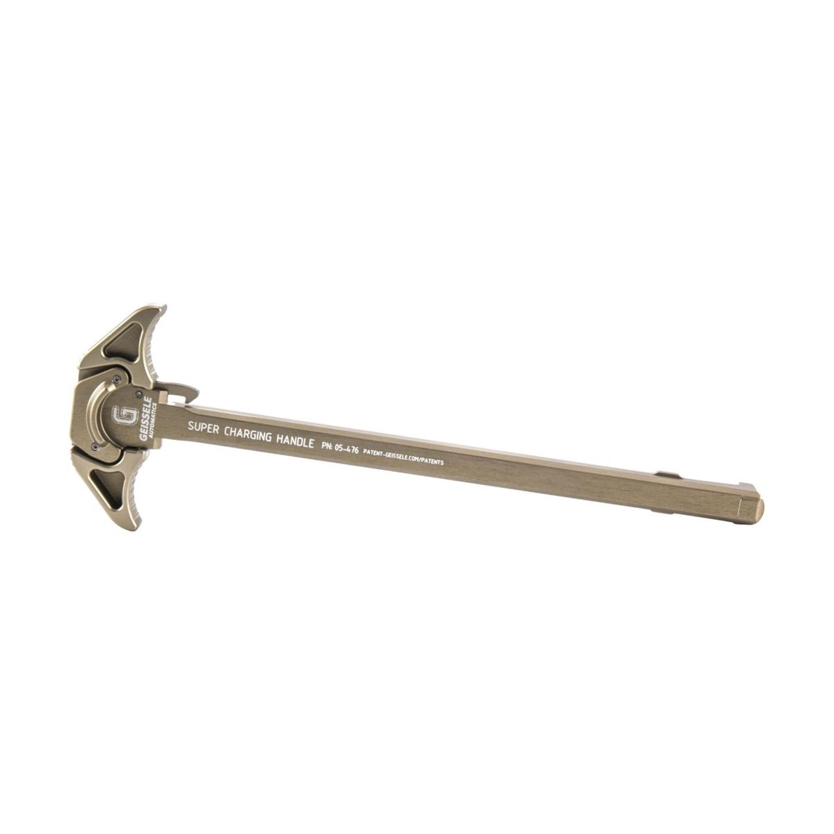 Super Charging Handle (SCH) | 7.62 - DDC