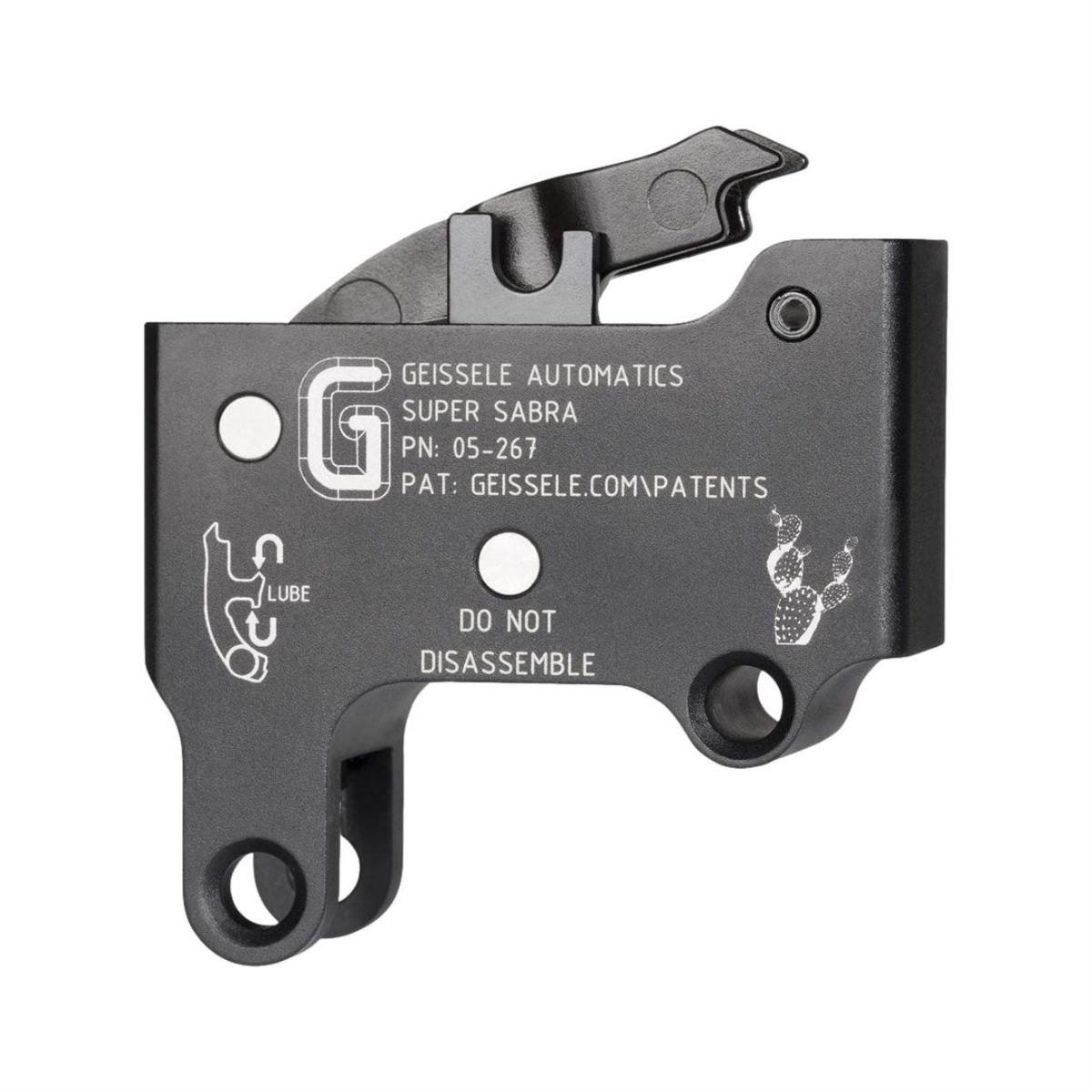 Super Sabra Trigger Pack | IWI Tavor SAR & X95 Rifles