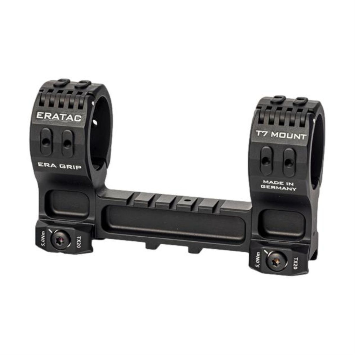T7-Montage, kurz | 34mm | BH 23mm | 20 MOA | BLK