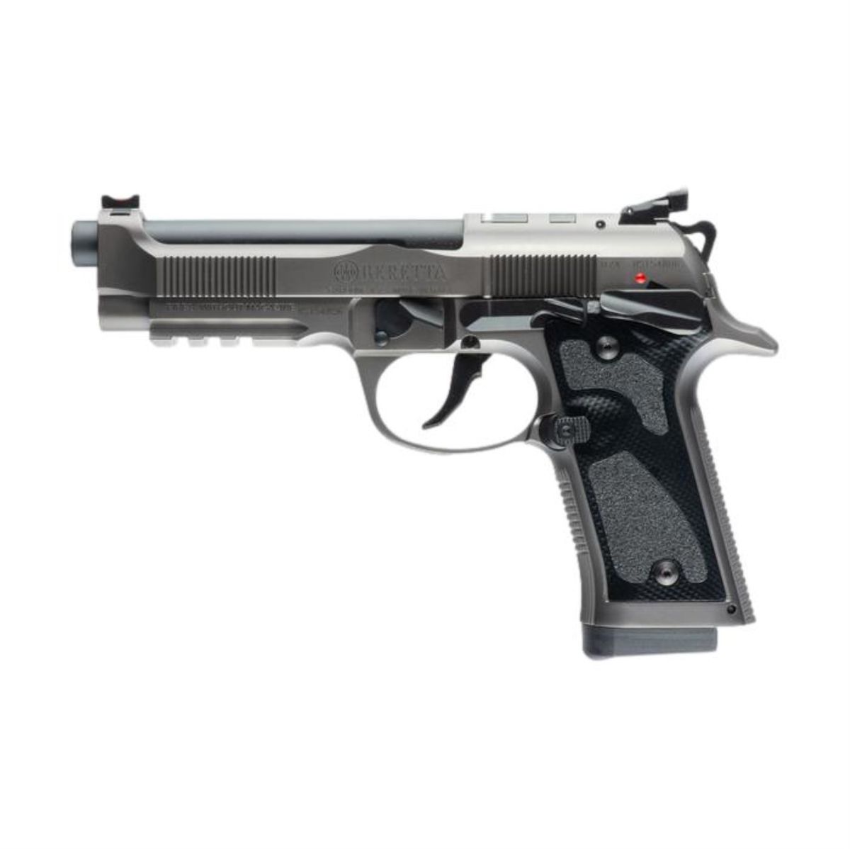 92X Performance Optic Ready Dark Series | 9mm Para | 18 Schuss | BLK