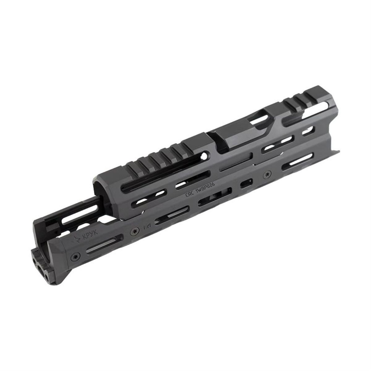 Medium Handguard für WBP | M-LOK | Schwarz