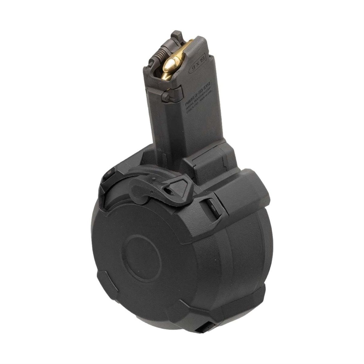PMAG D-50 EV9 – CZ Scorpion EVO 3 | 9mm Para - Schwarz