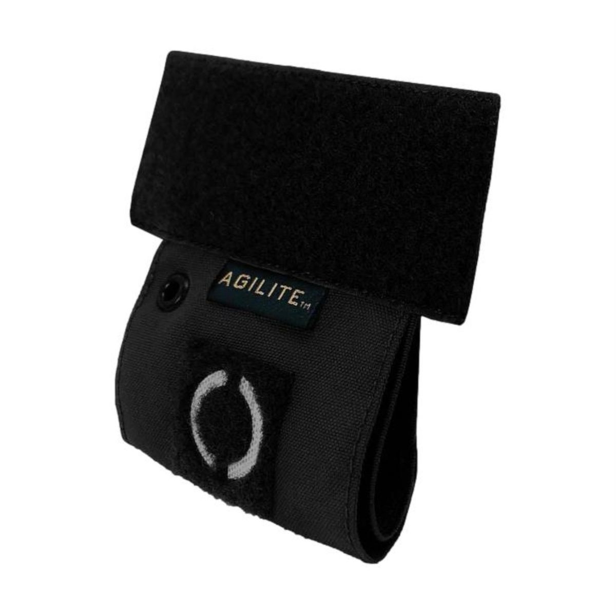 TOURNIQUET-HALTER | Schwarz