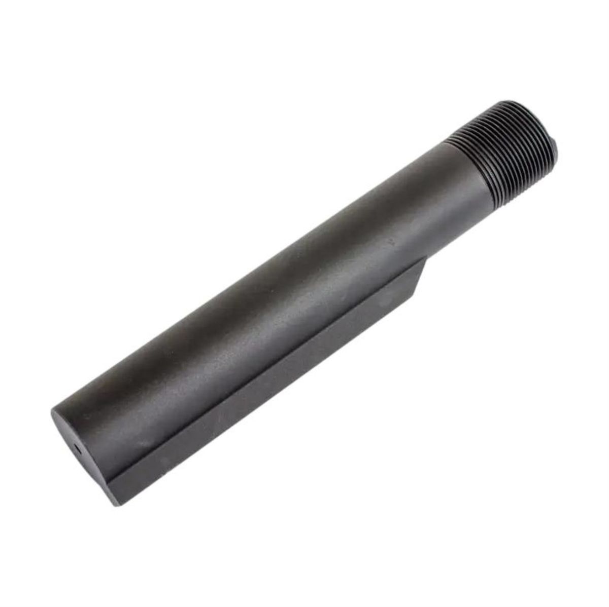 AR-15 Mil-Spec Stock Buffer Tube | Schwarz
