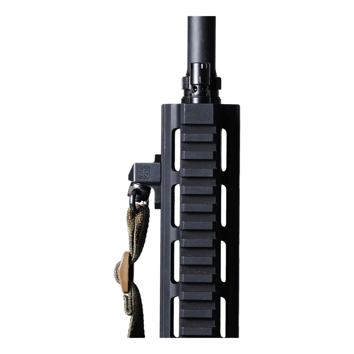 Quick Stop | M-LOK | BLK