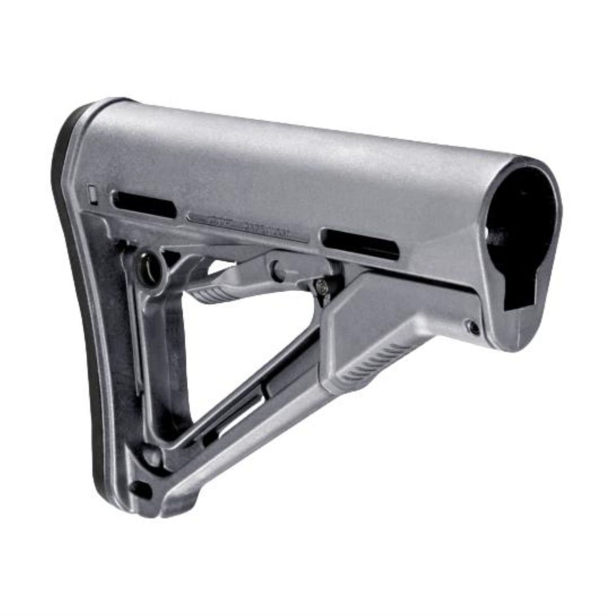 CTR Carbine Stock | Mil Spec - Grau