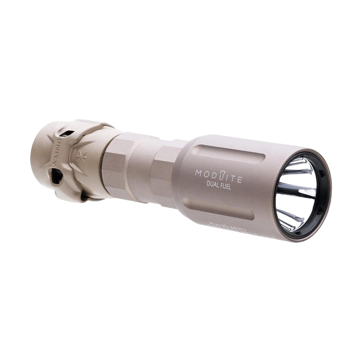 FUEL OKW-18350 Rifle Light Package | 680 Lumen | 69'000 Candela | - FDE