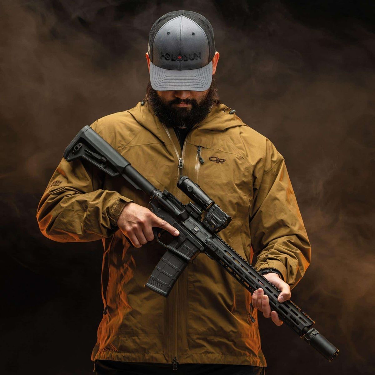 HM6X Magnifier | 1-6 Fach Vergrösserung
