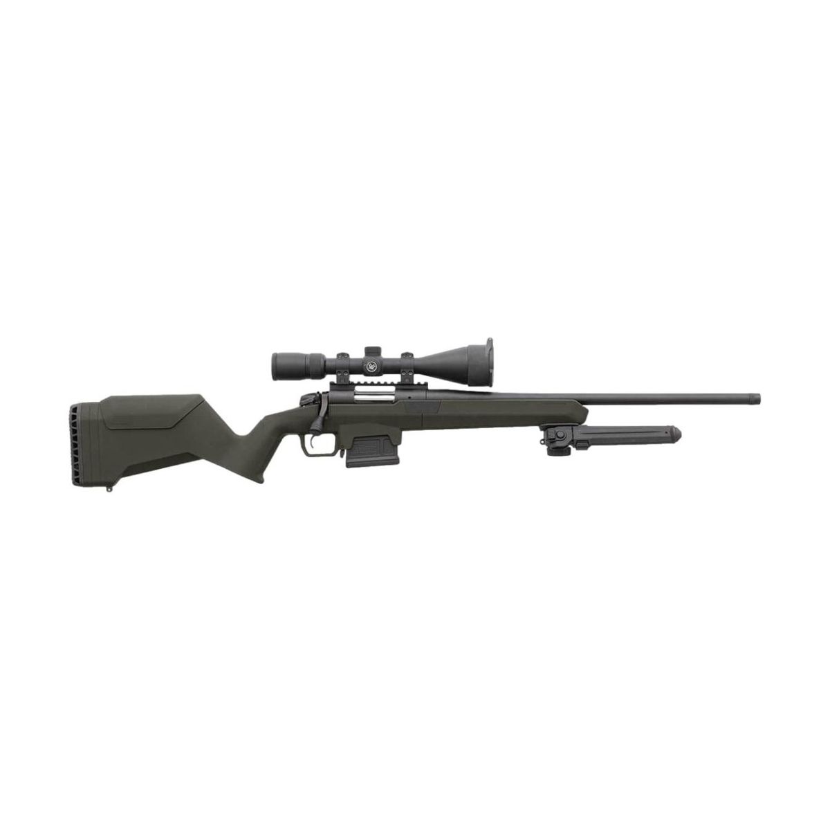 Hunter Lite Stock | Remington 700 Short Action | OD-Green