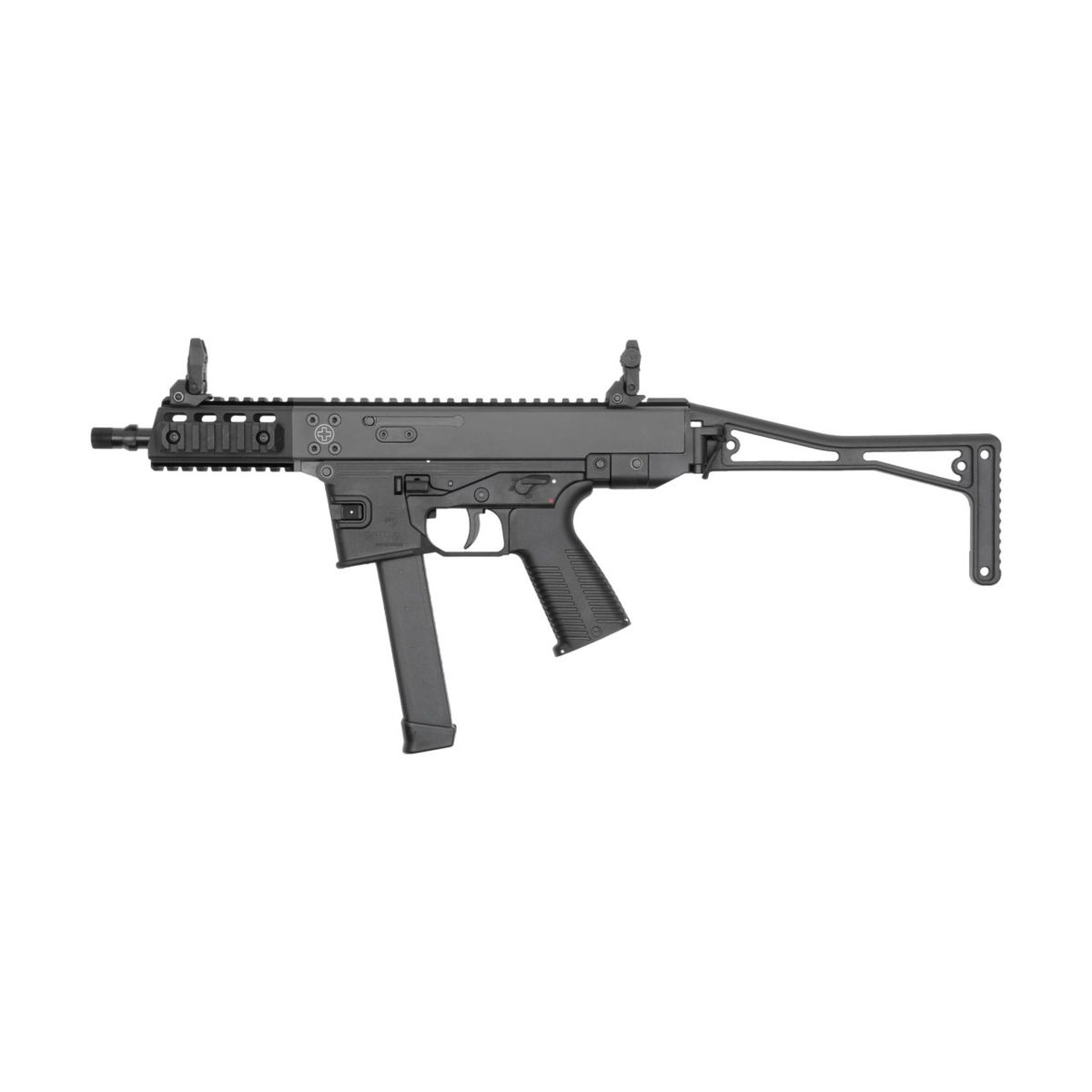 GHM9 G | 6.9" | 9mm Para | Schwarz