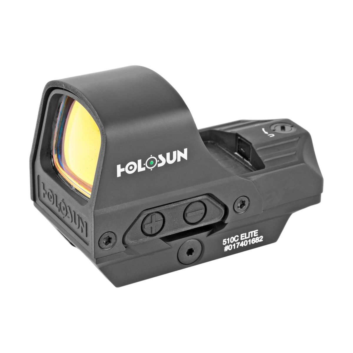 Dot Sight ELITE HE510C-GR | Green Dot/Circle | 2/65MOA - Schwarz