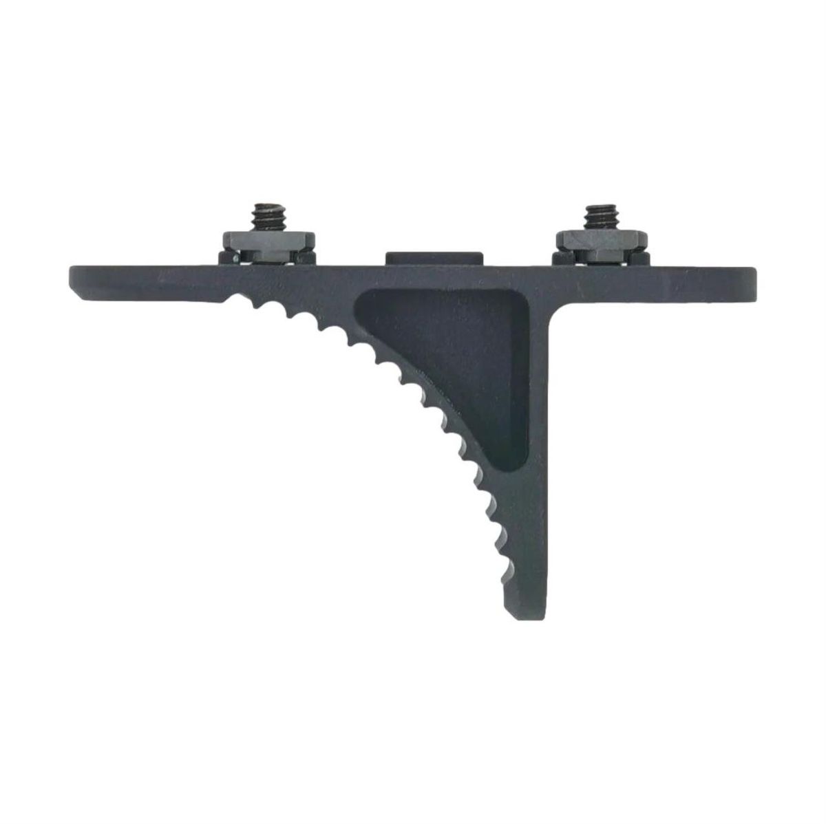 Gripstop Standard | Aluminum | M-LOK | Black