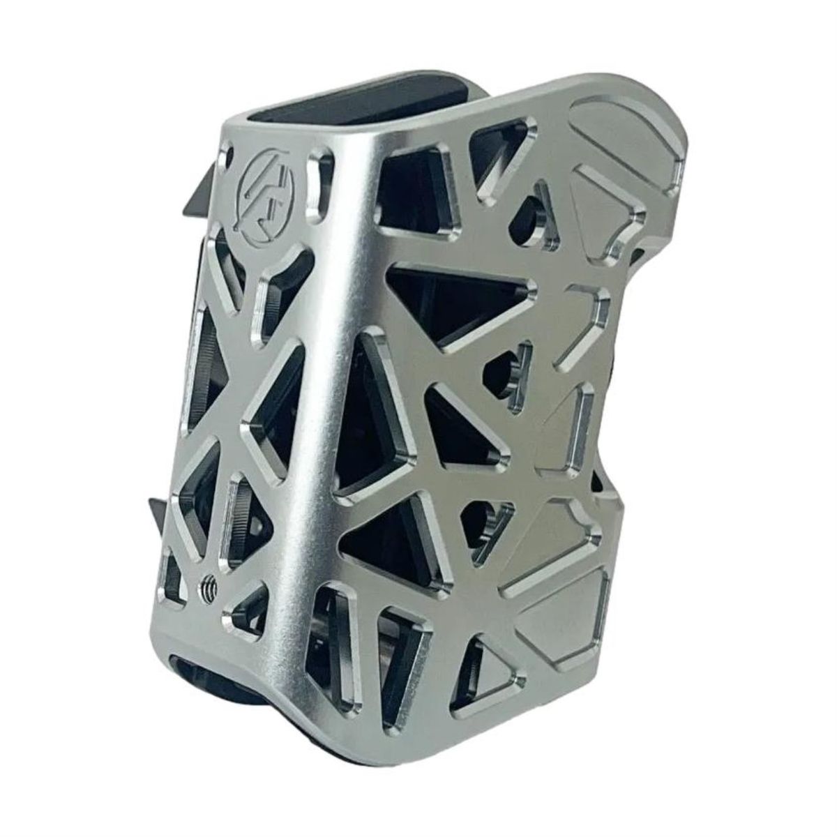 DAA X-Ray Pouch | Aluminum | - Silber