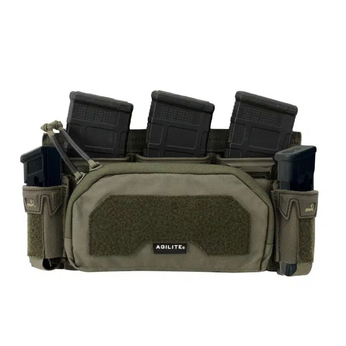 Pincer 2nd Layer Admin Pouch | Ranger Green