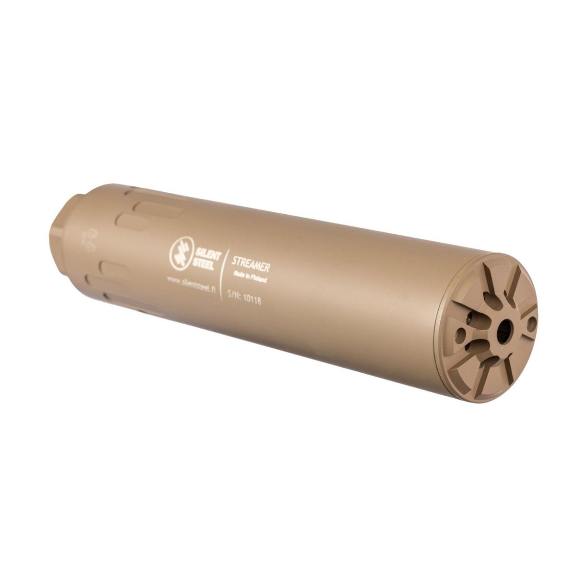 Blast Streamer | 5.56mm-9mm | FDE | QD