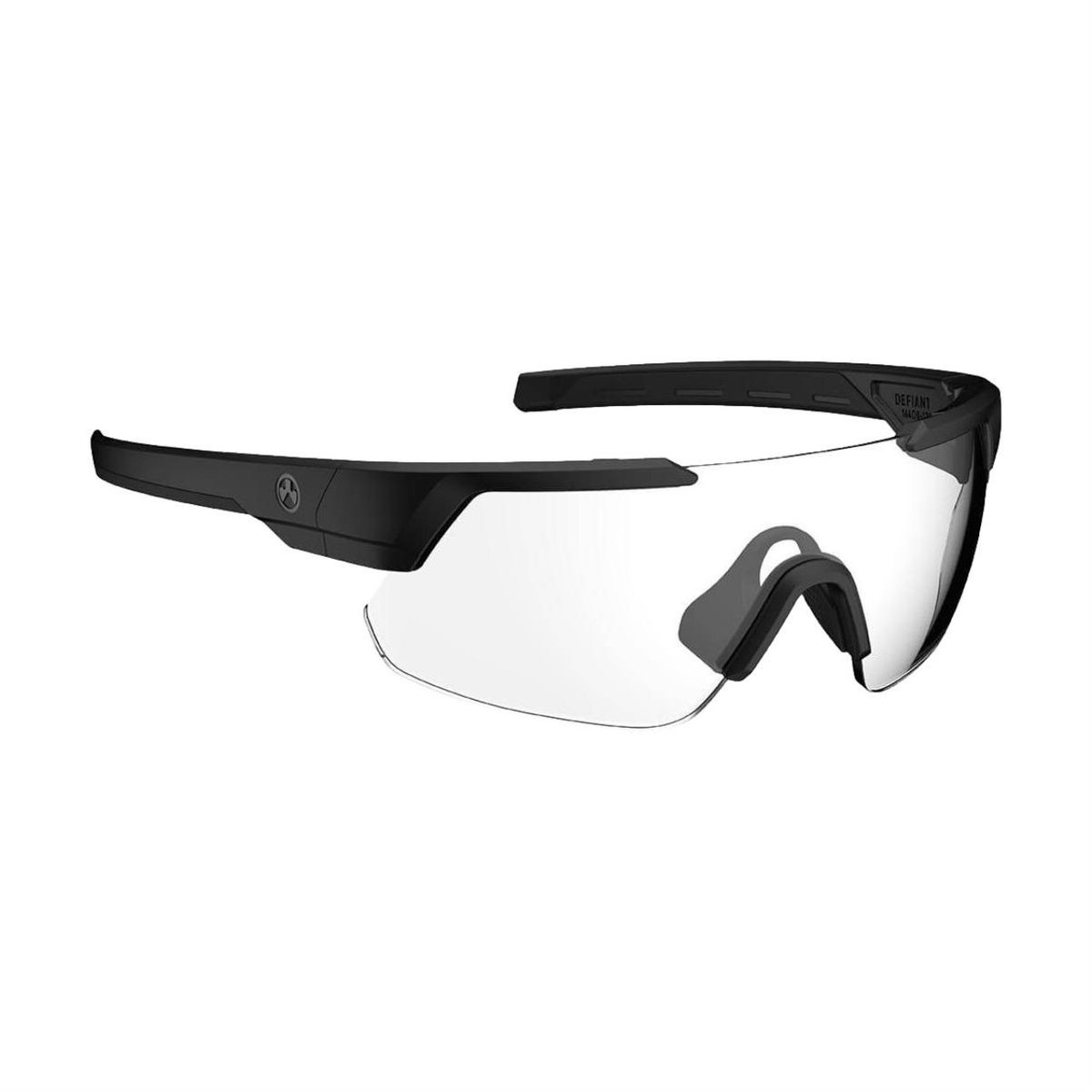 Defiant Eyewear | Non Polarized, Clear