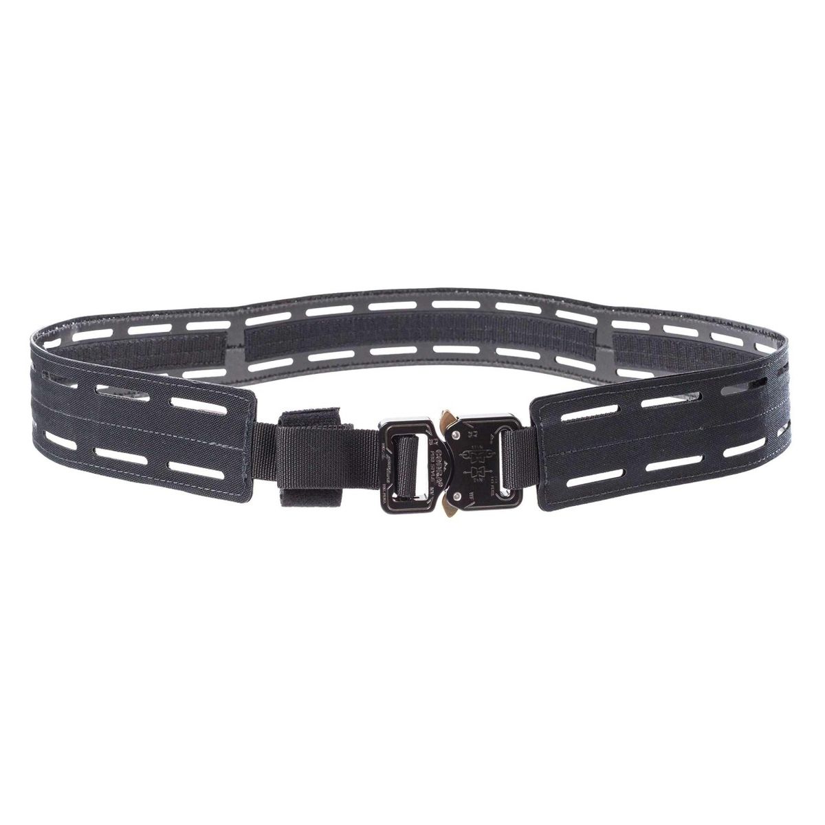 Curv Gürtel Cobra Schwarz | LT562 | S
