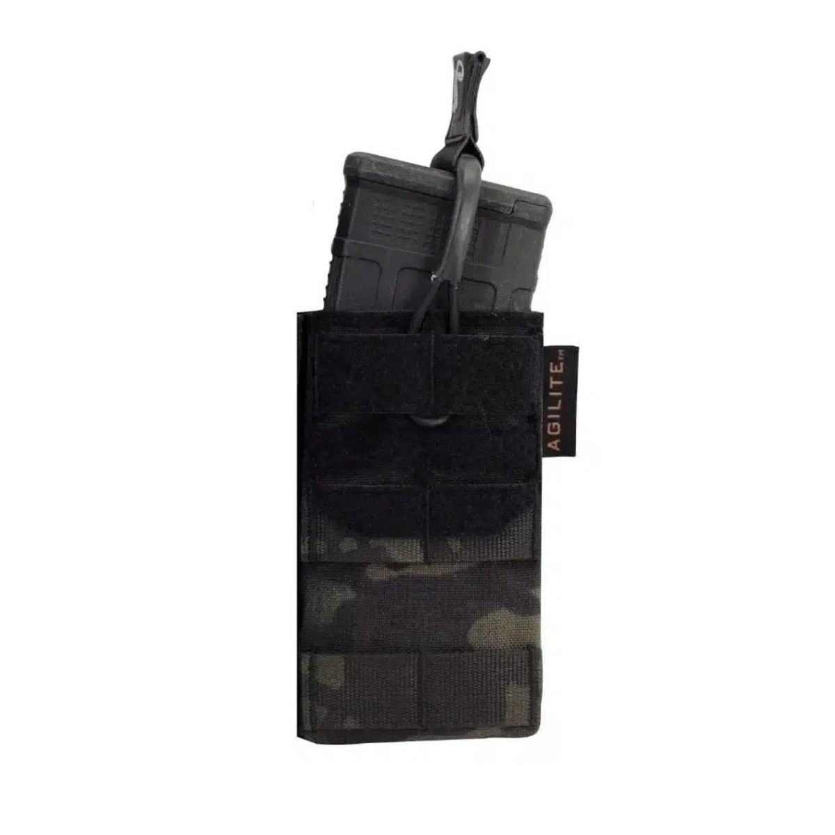 AG1 5.56 Single Mag Pouch | Multicam Black