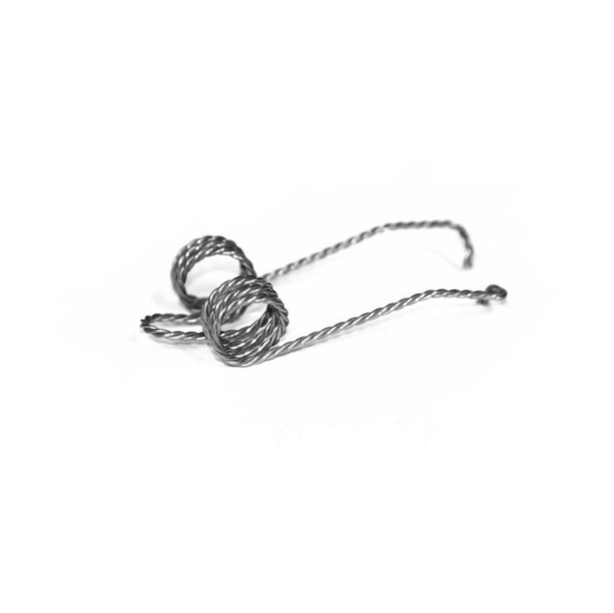 AK Braided Main Spring | Stainless Steel