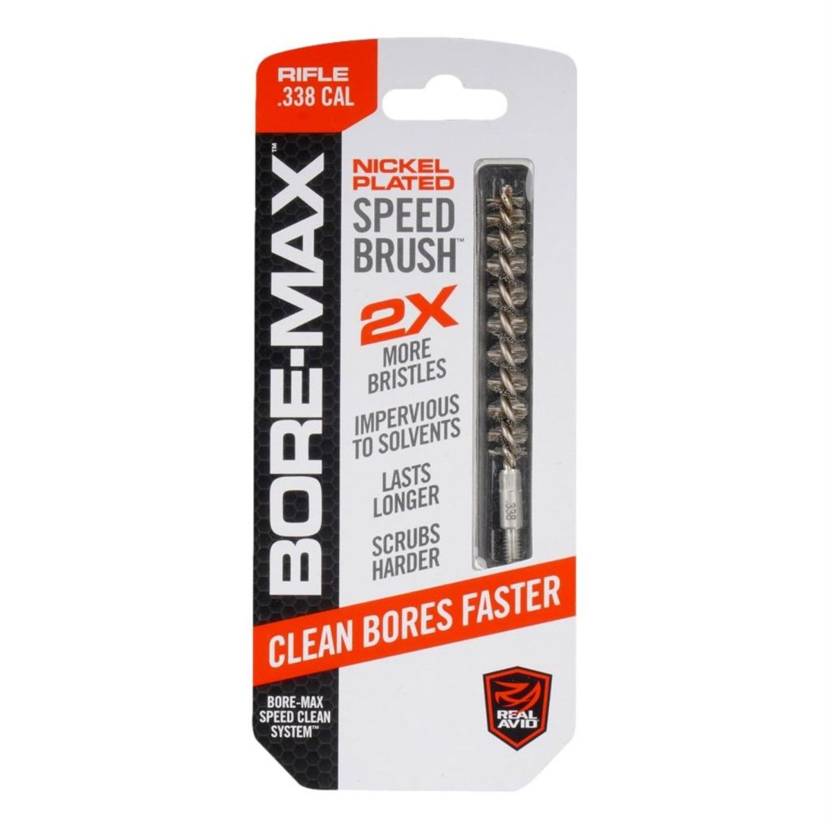BORE-MAX™SPEED BRUSHES™ | - .30/.308/7.62mm