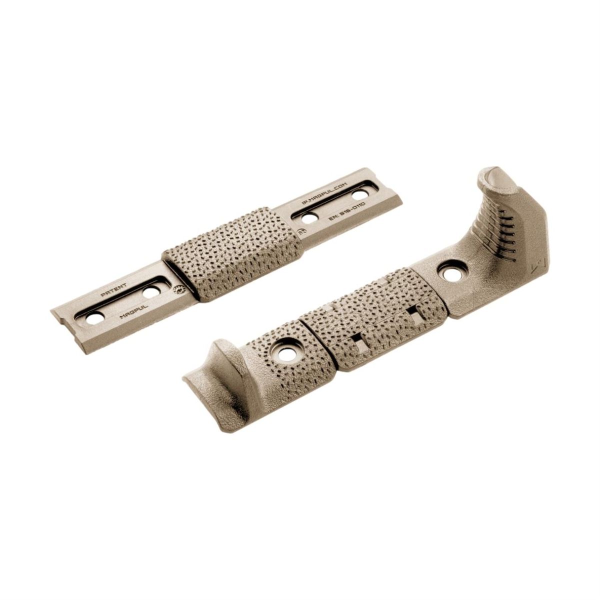 M-LOK Hand Stop Kit | FDE
