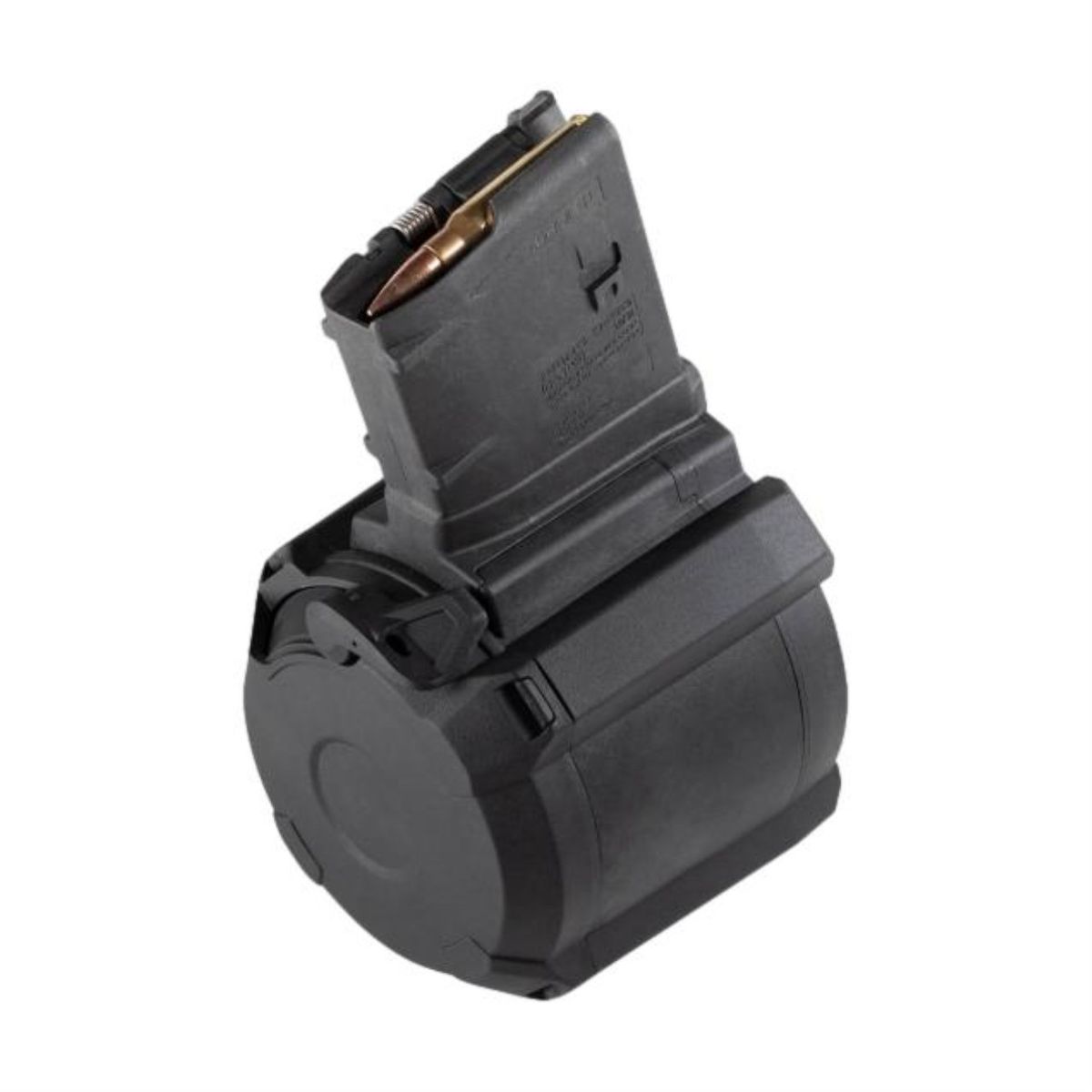 PMAG D-50 LR/SR GEN M3 | .308 Win. - Schwarz