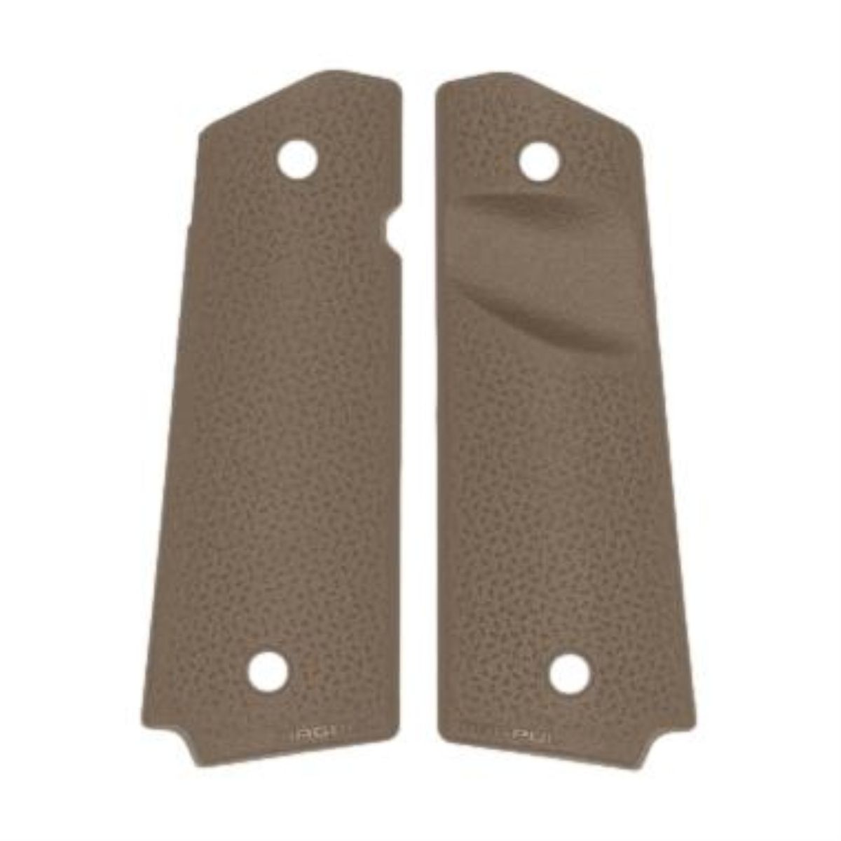MOE 1911 Griffplatten TSP | Pistole 1911 - FDE