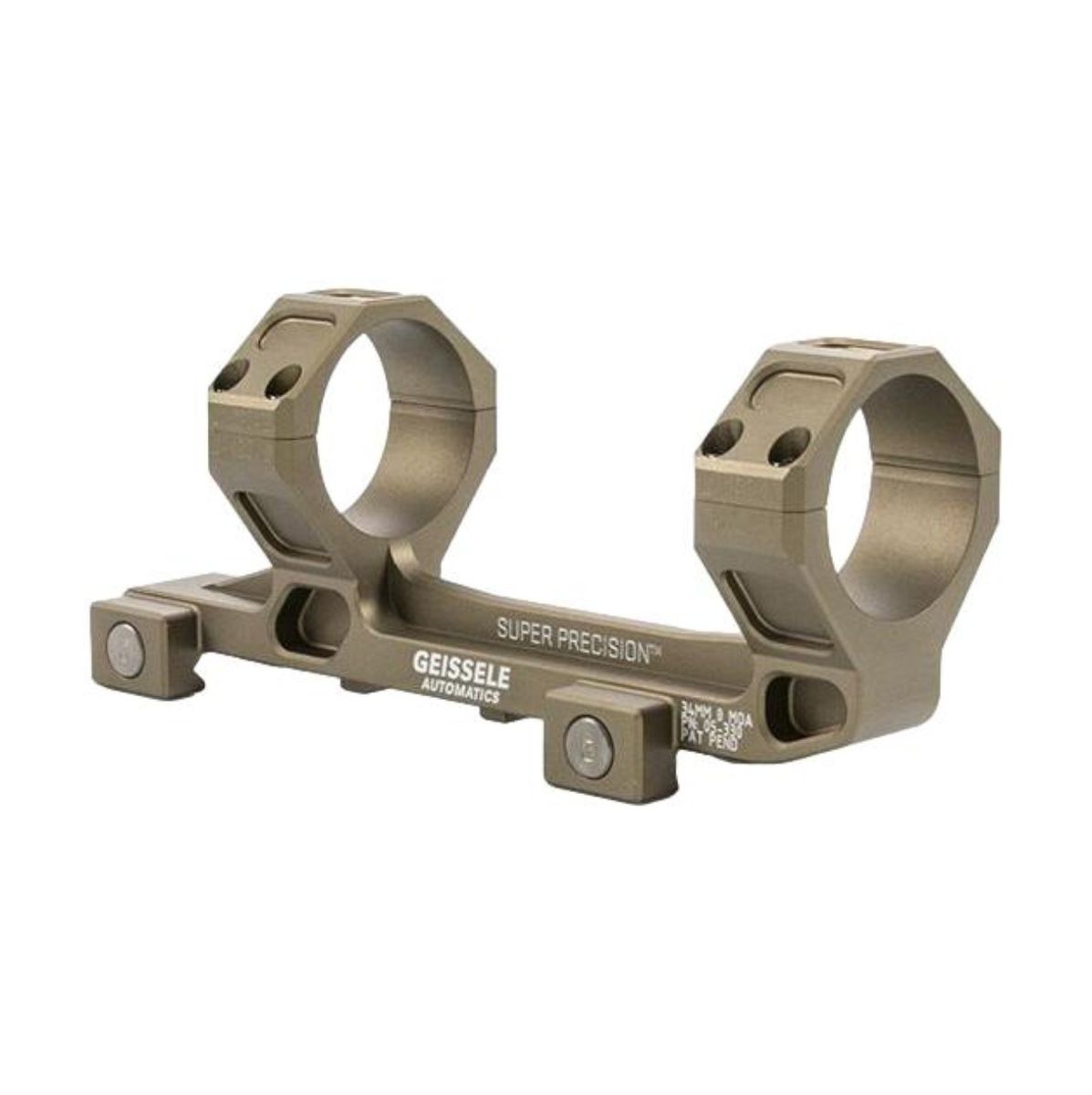 AR15 Super Precision | Standard | Ø34mm | DDC