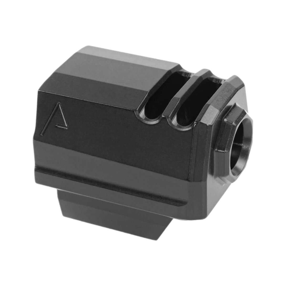 Dual Port Compensator OEM Slide | P320 | 1/2×28