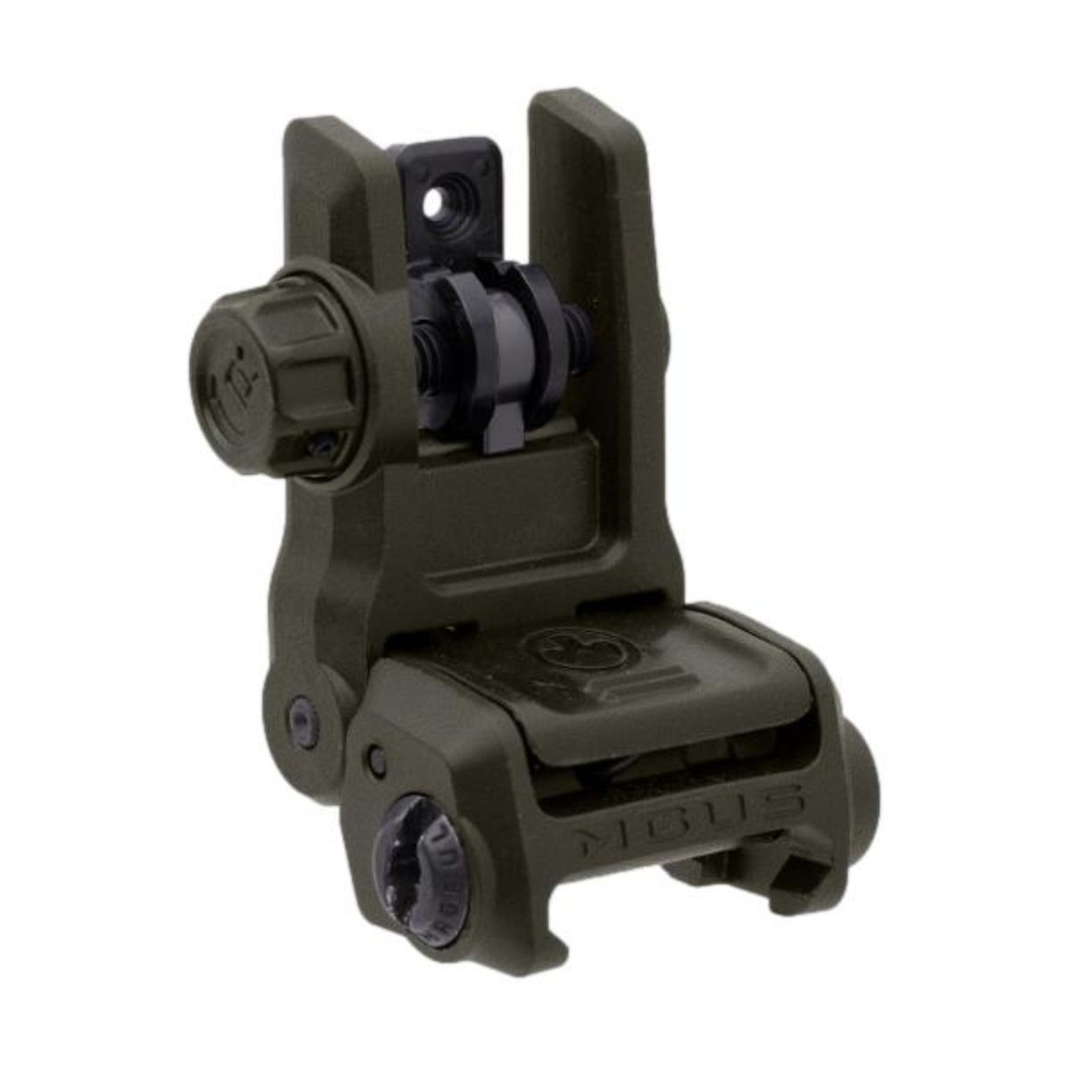 MBUS 3 Sight | Rear | OD-Green