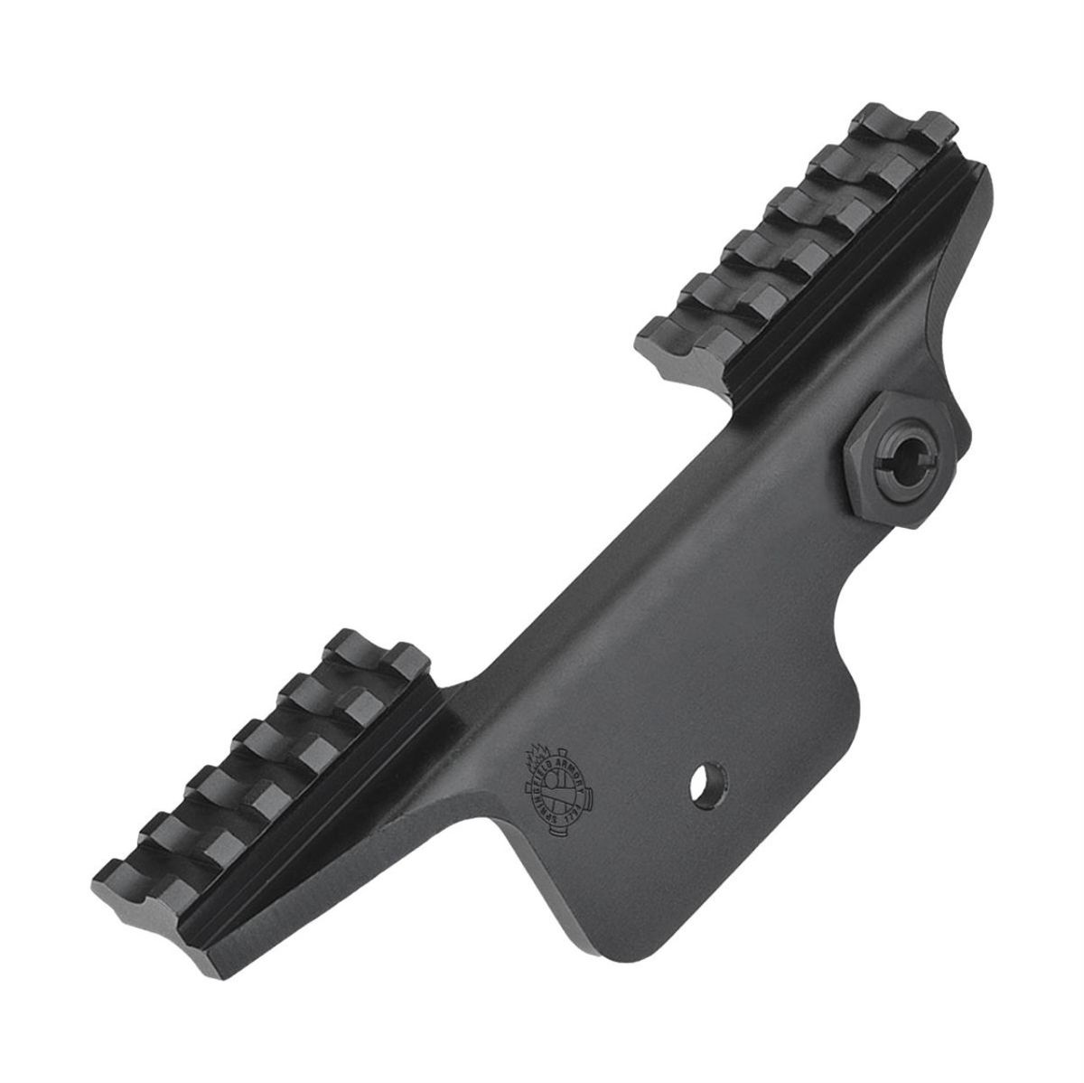 M1A Gen 4 Aluminium Scope Mount | Schwarz