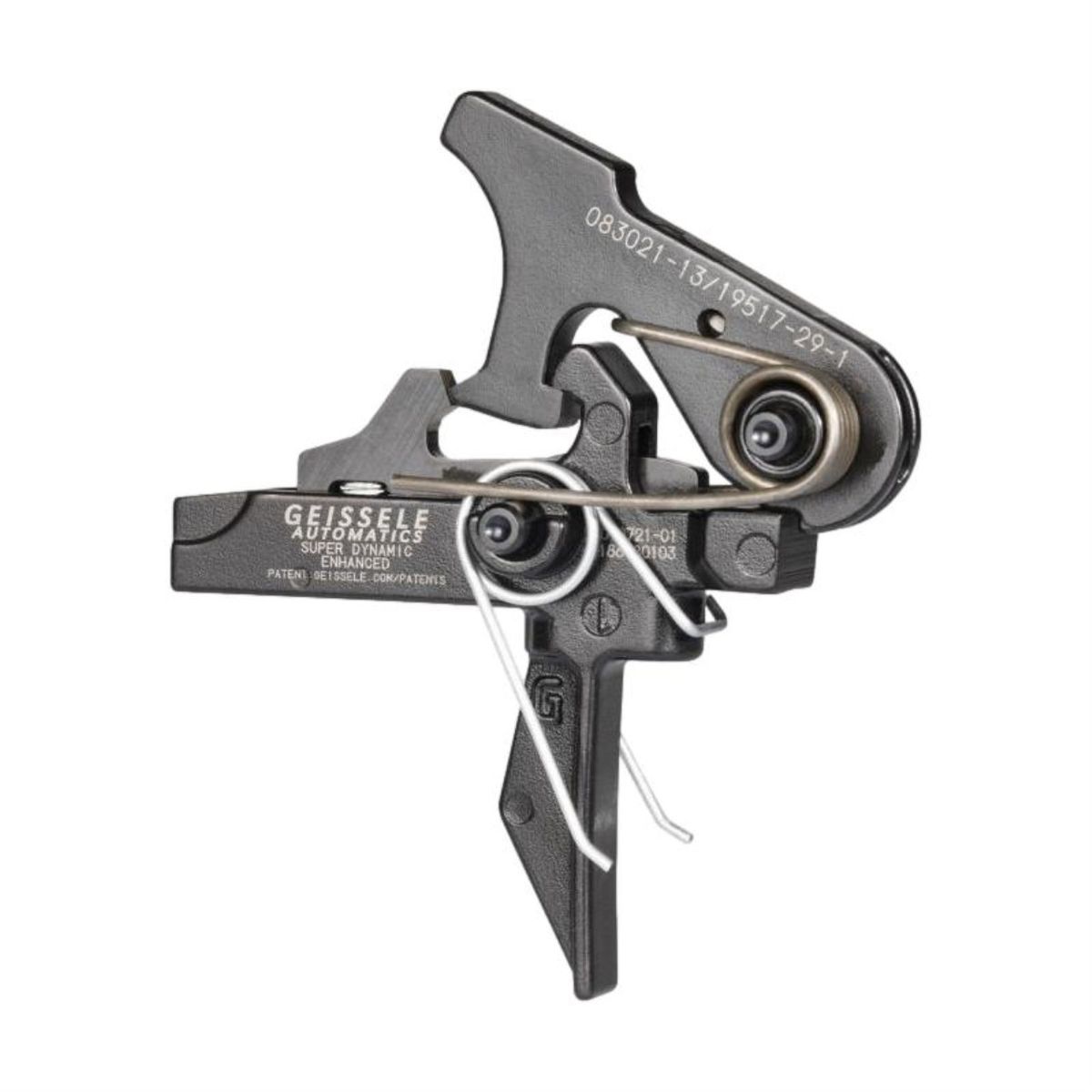 Super Dynamic Enhanced (SD-E) Trigger