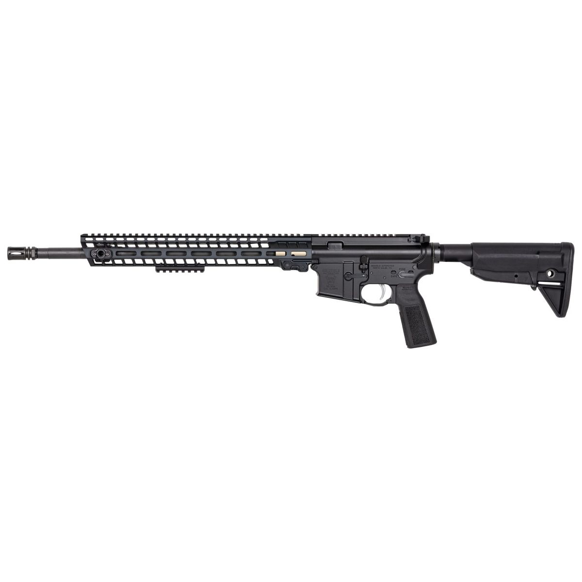 Border Patrol Rifle | 18" | 5.56MM | Schwarz