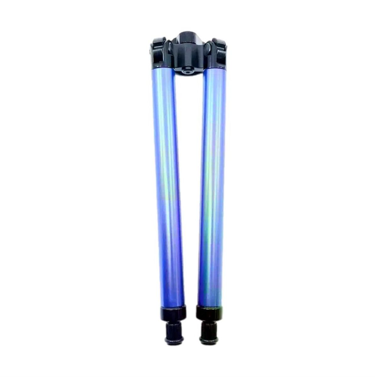 Zweibeinstütze K31/JG11 verstellbar | Blau