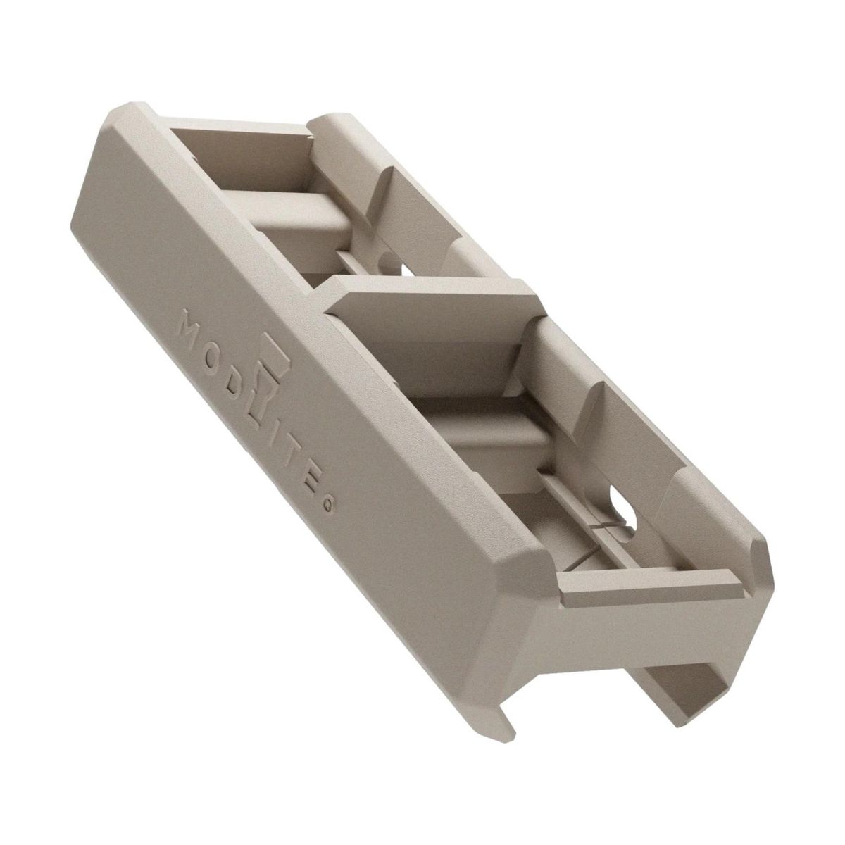 Double ModButton Lite Snap | Picatinny | - FDE