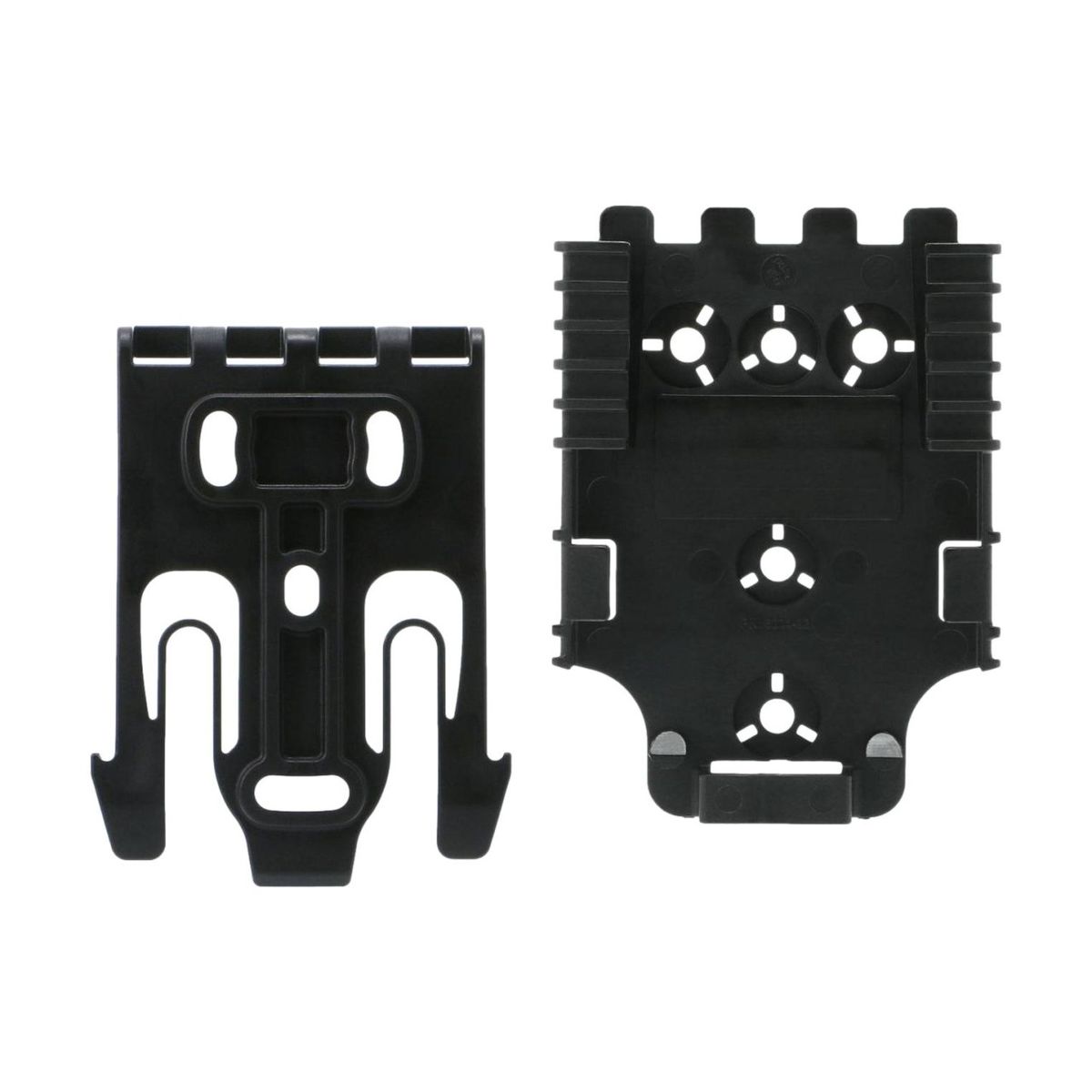 QLS KIT 2 Extra Locking Feature | Schwarz