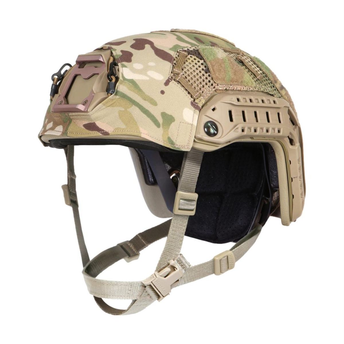 Fast SF Helmet Cover | Ranger Green | M