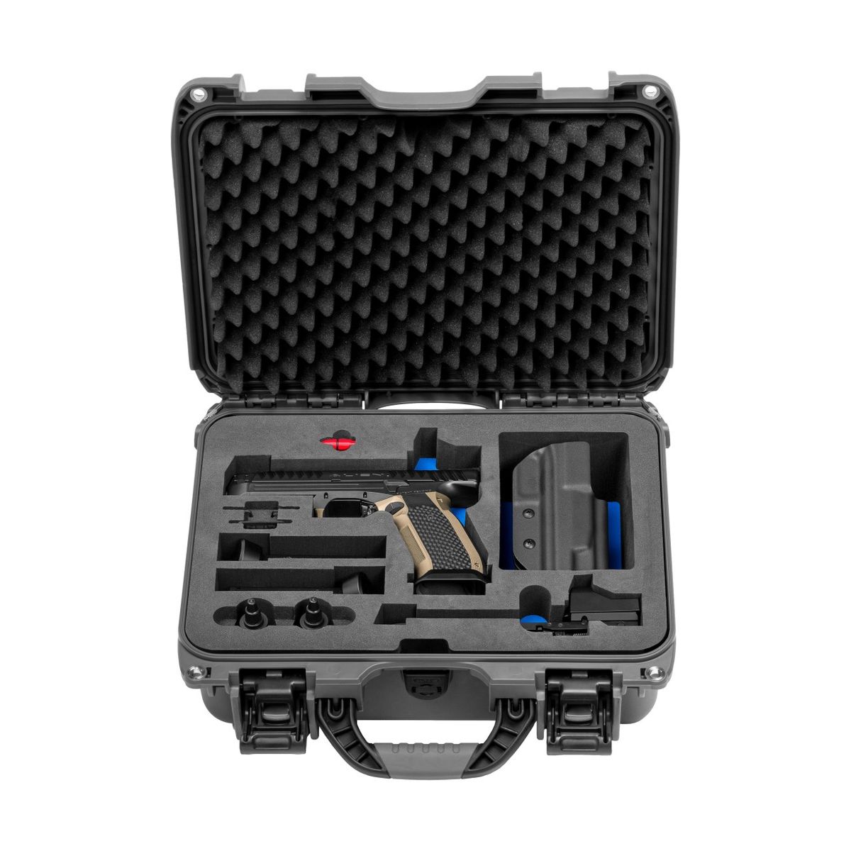 NANUK Case 915 | Alien Full kit Foam Cut