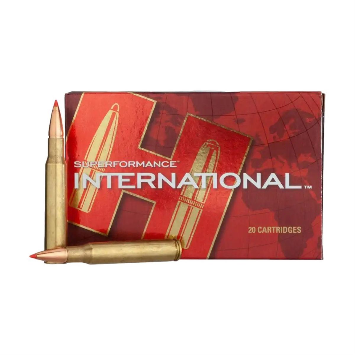 Superformance | 9.7g | 150gr | .30-06 Springfield | 20 Schuss