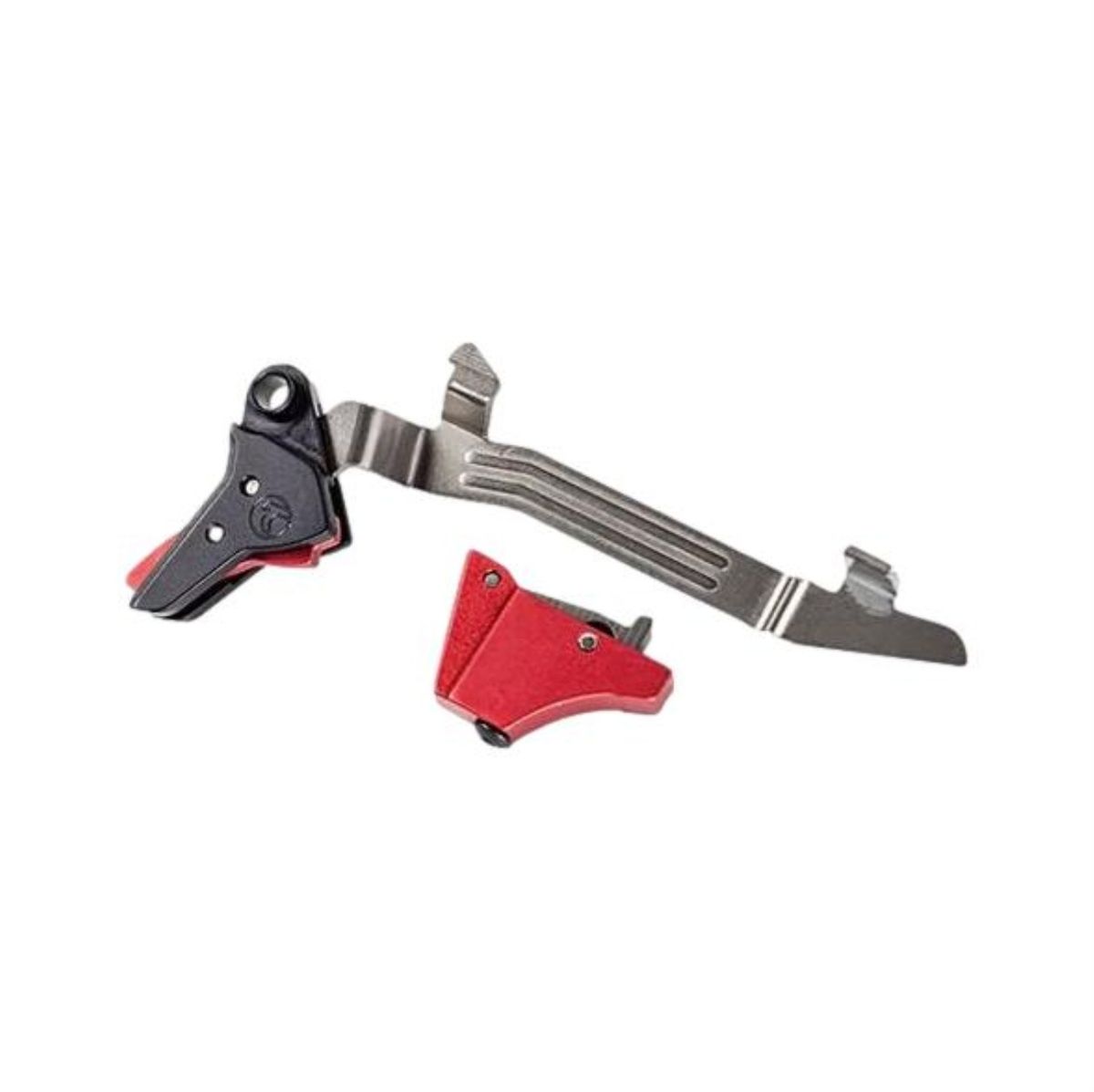 Abzug Alpha 3lbs | Glock Gen3-4 - Rot, Standard Frame