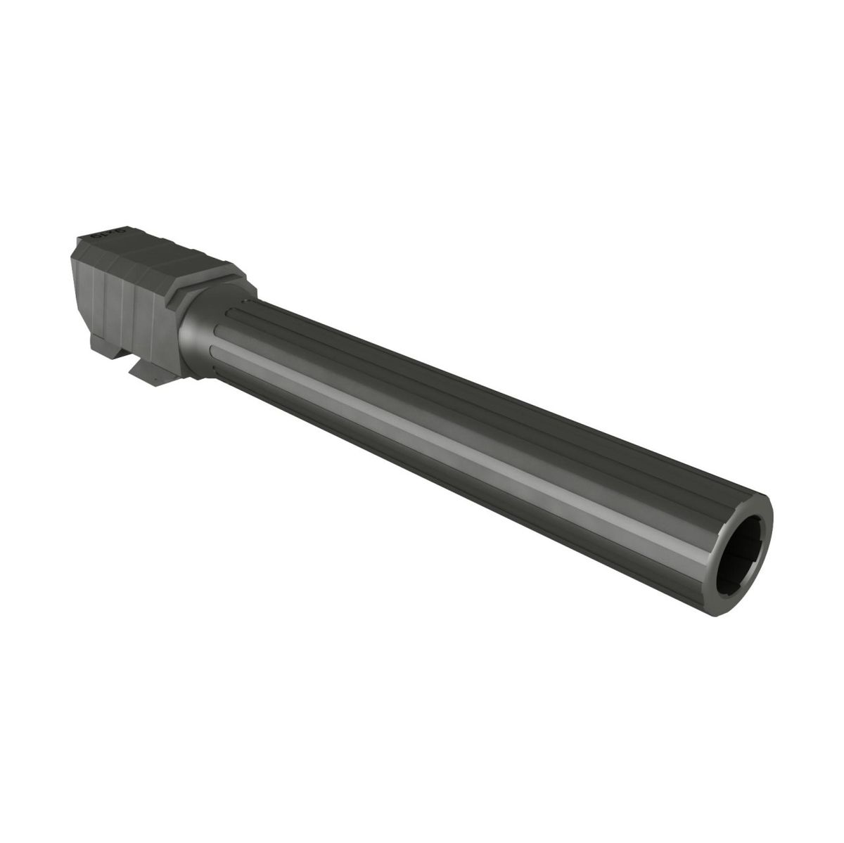 FULL SIZE FLUTED BARREL METE SFx | 9mm Para