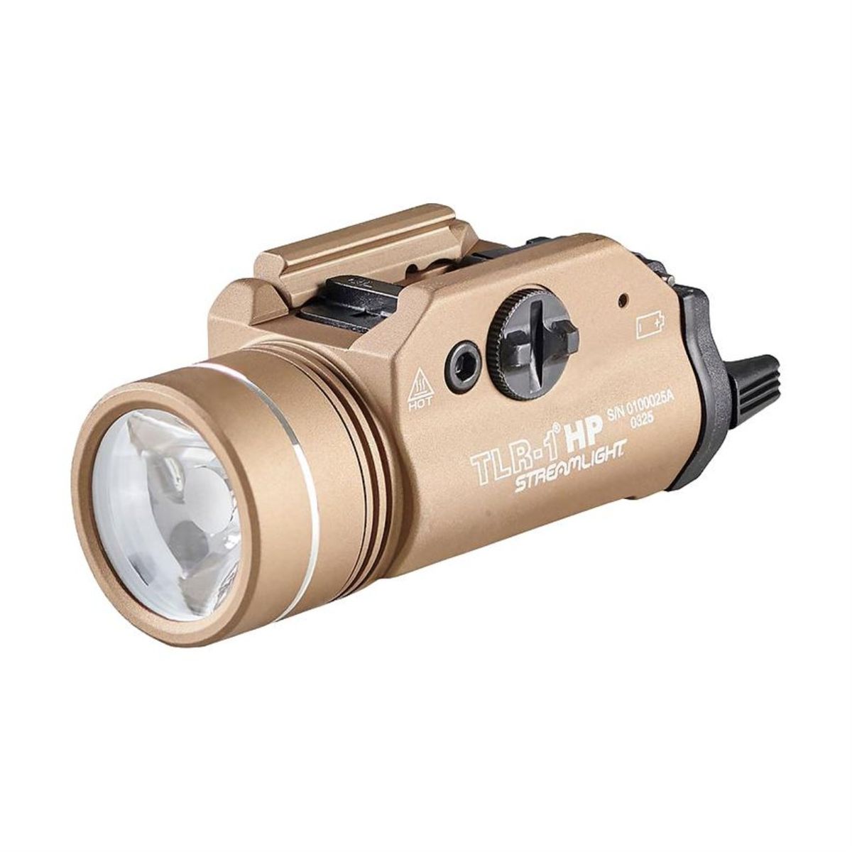 TLR-1 HP | 1'000 Lumen | FDE